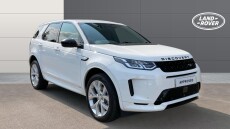Land Rover Discovery Sport 2.0 D165 R-Dynamic S Plus 5dr Auto [5 Seat] Diesel Station Wagon